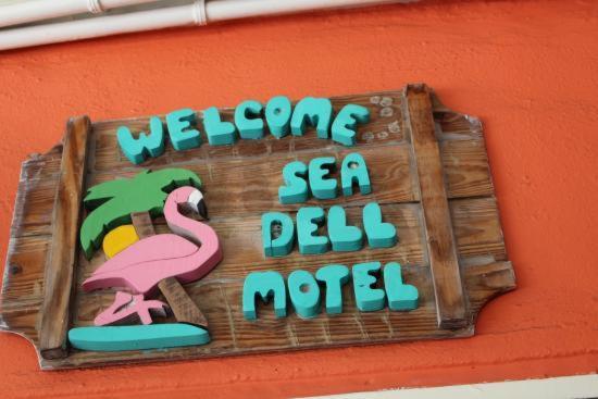 Sea Dell Motel - Marathon Εξωτερικό φωτογραφία
