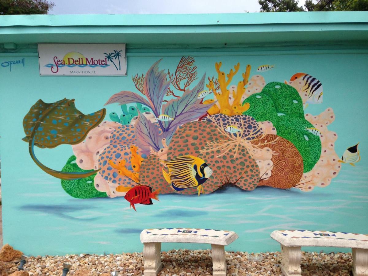 Sea Dell Motel - Marathon Εξωτερικό φωτογραφία